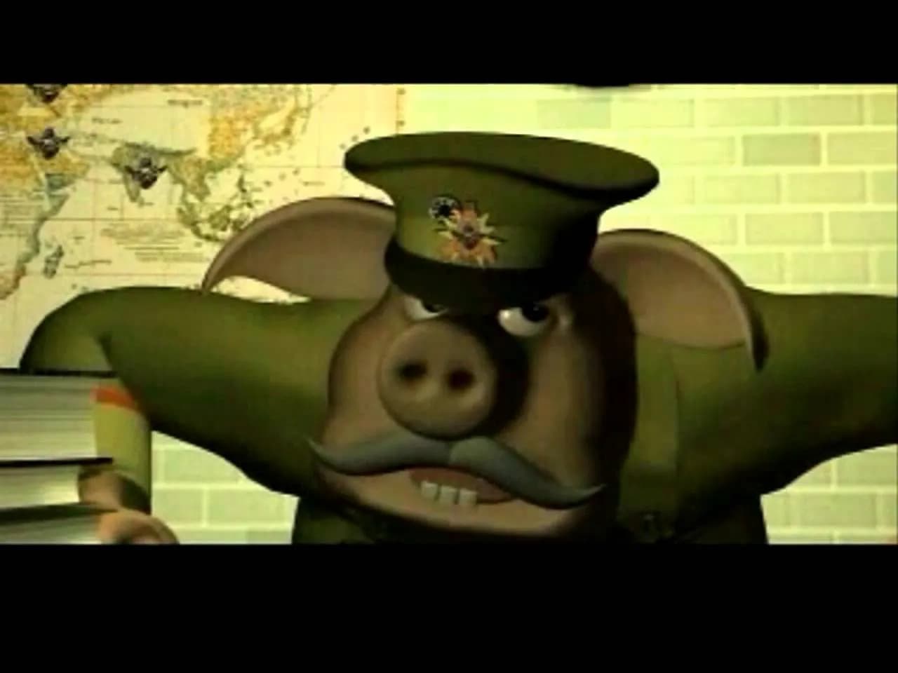 Hogs of War — скриншот 3
