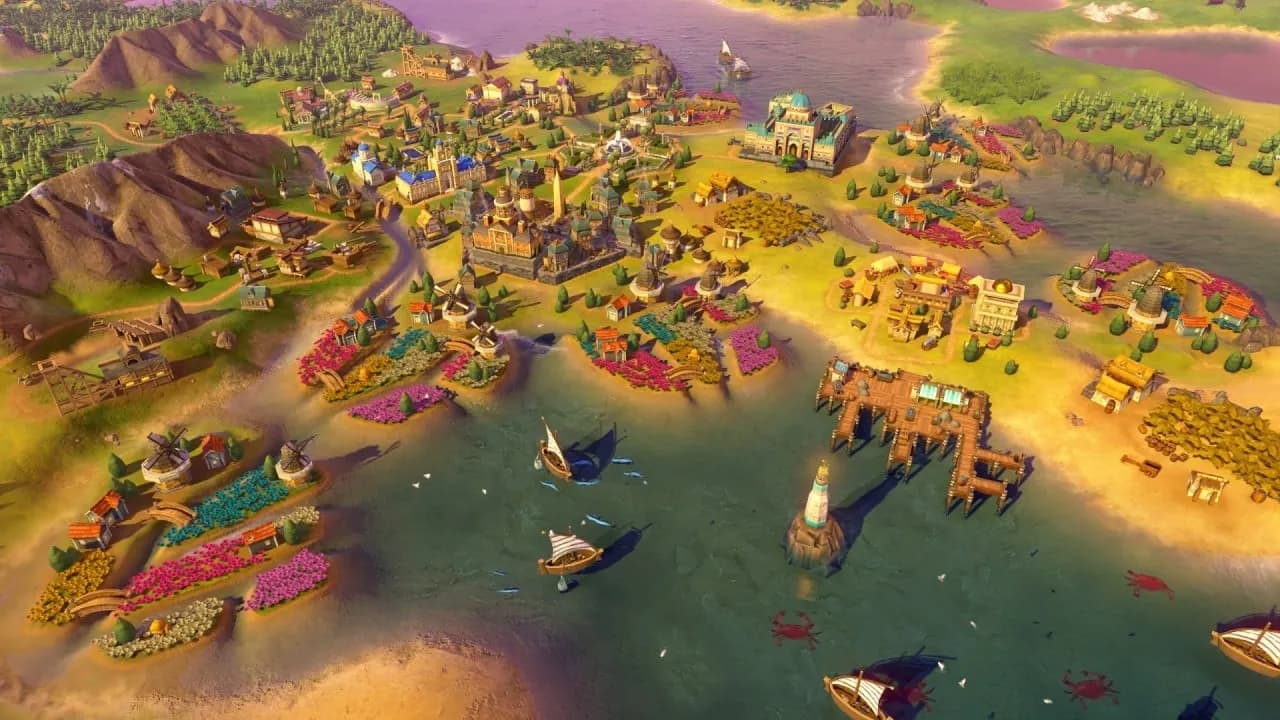 Sid Meier’s Civilization 6: Rise and Fall — скриншот 5