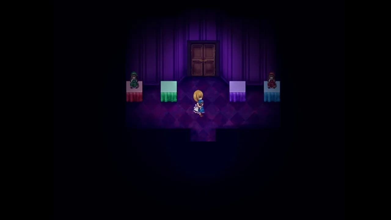 The Witch's House MV — скриншот 2