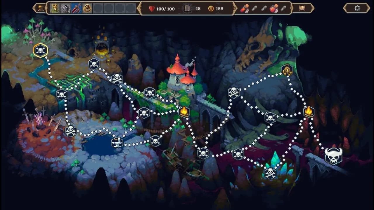 Dice Legends — скриншот 11