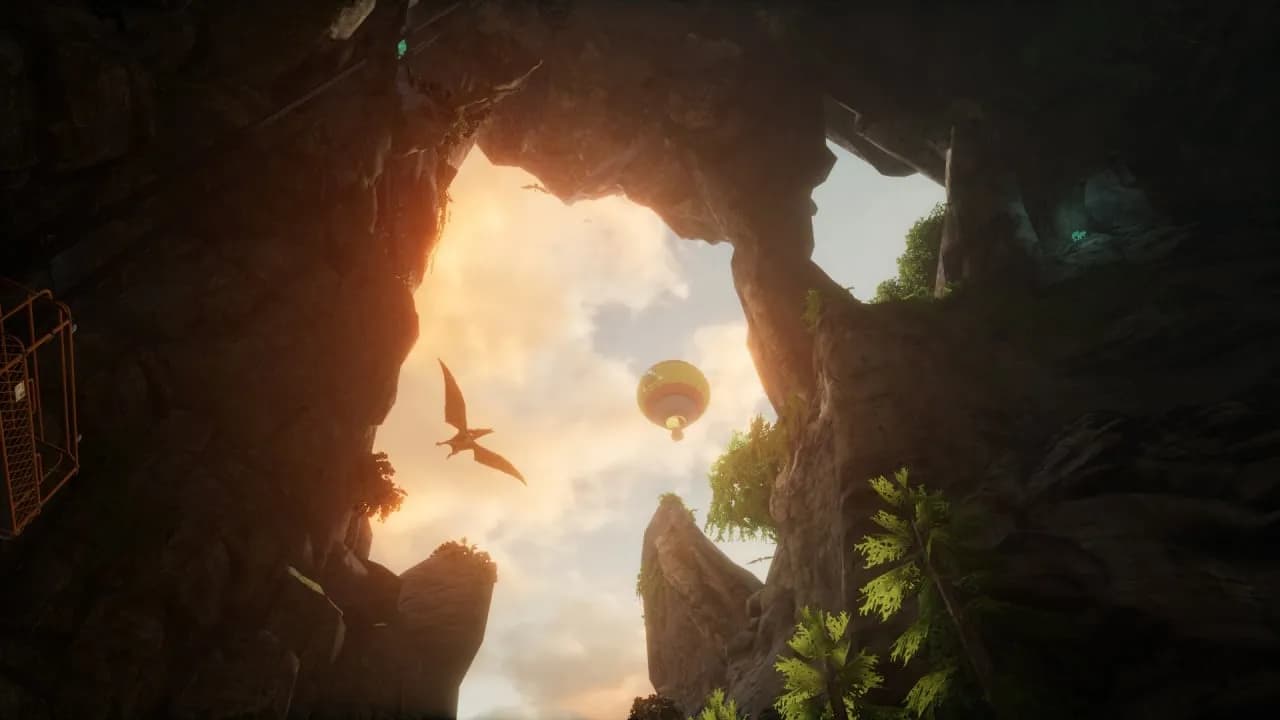ARK Park — скриншот 9