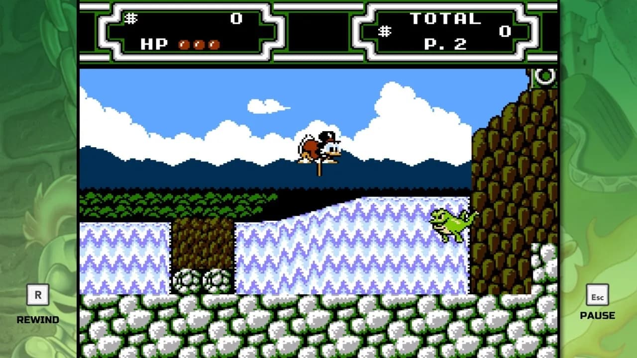 The Disney Afternoon Collection — скриншот 3