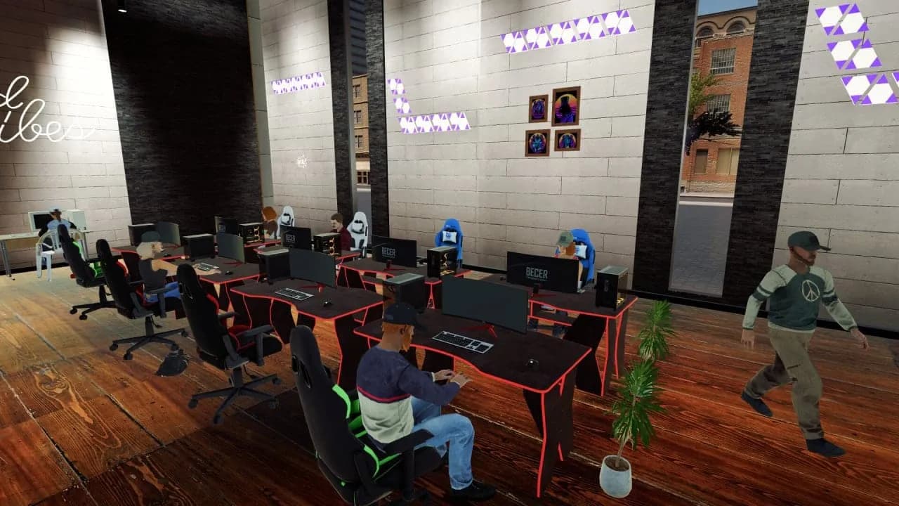 Internet Cafe Simulator 2025 — скриншот 6