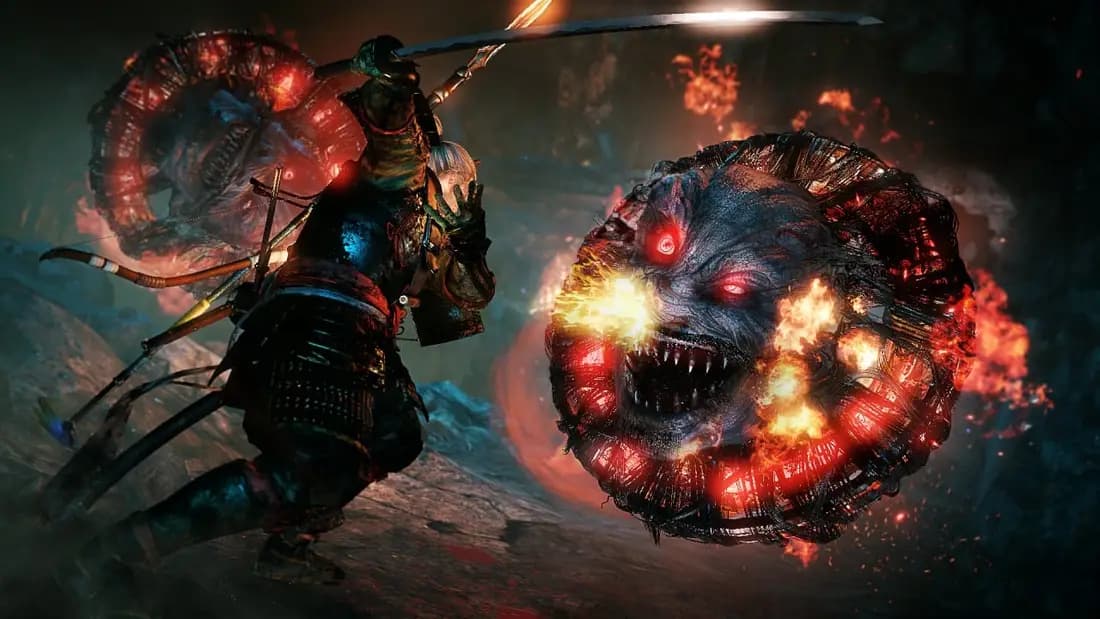 Nioh: Complete Edition — скриншот 2