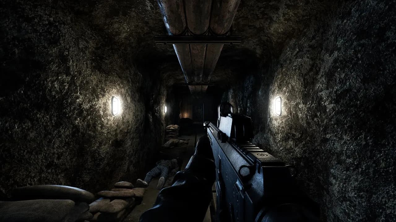 Road to Vostok — скриншот 5