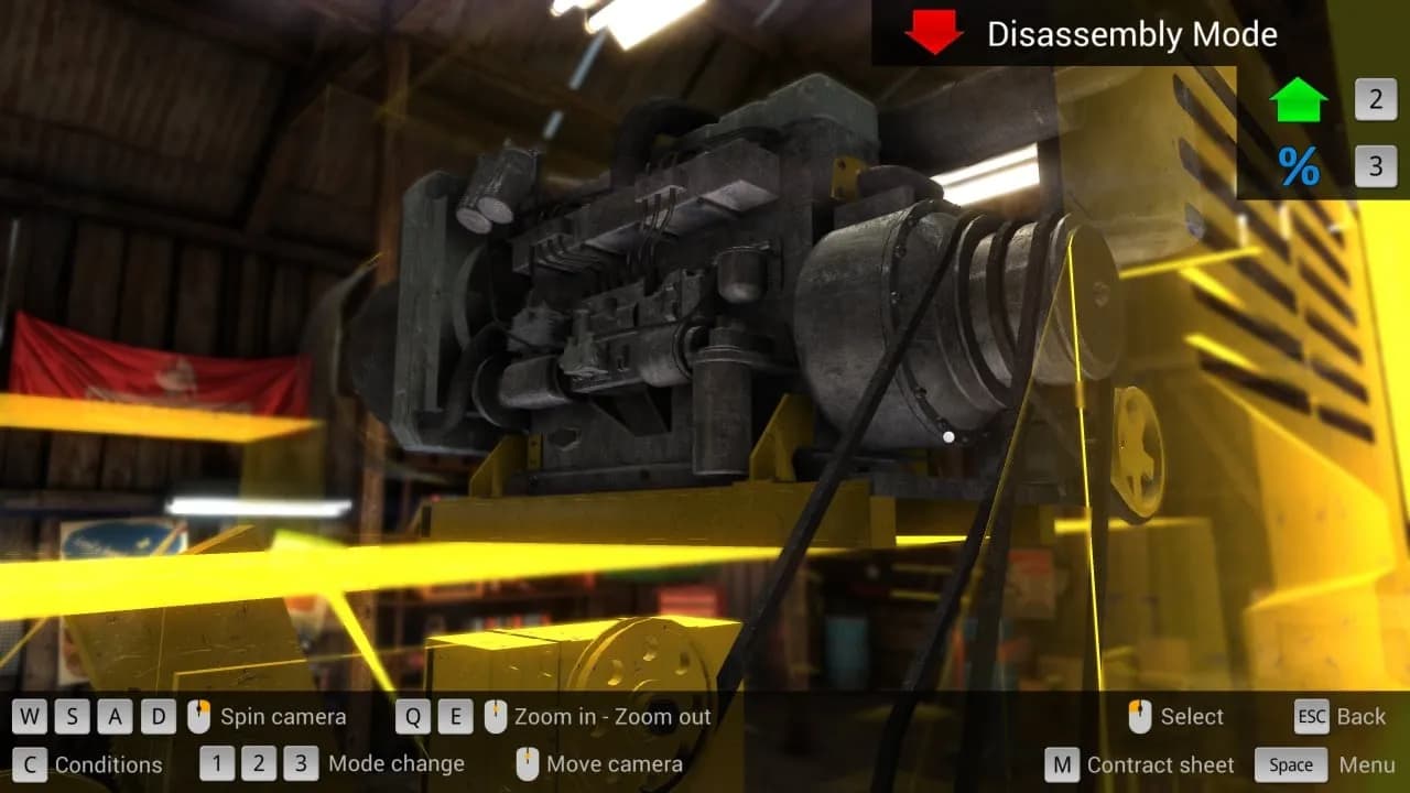 Farm Mechanic Simulator 2015 — скриншот 4