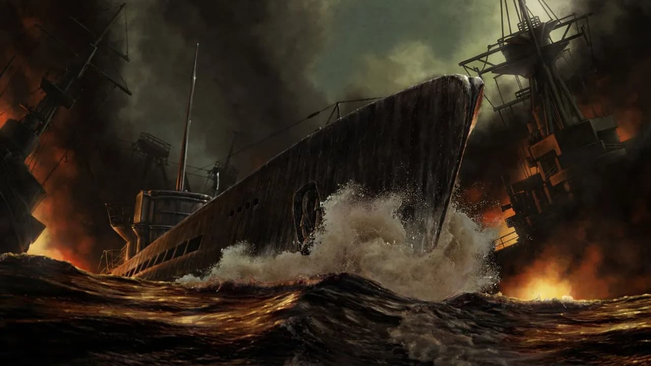 Silent Hunter 5: Battle of the Atlantic — скриншот 2
