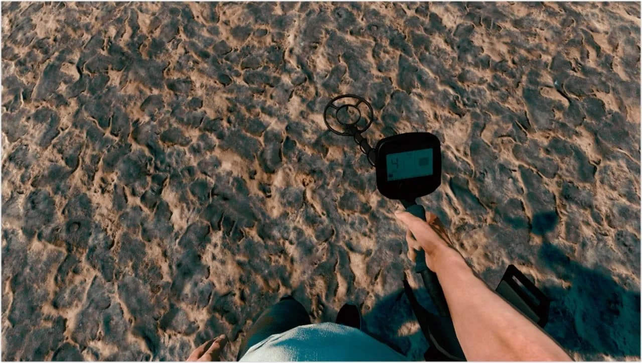 Awesome Metal Detecting — скриншот 6