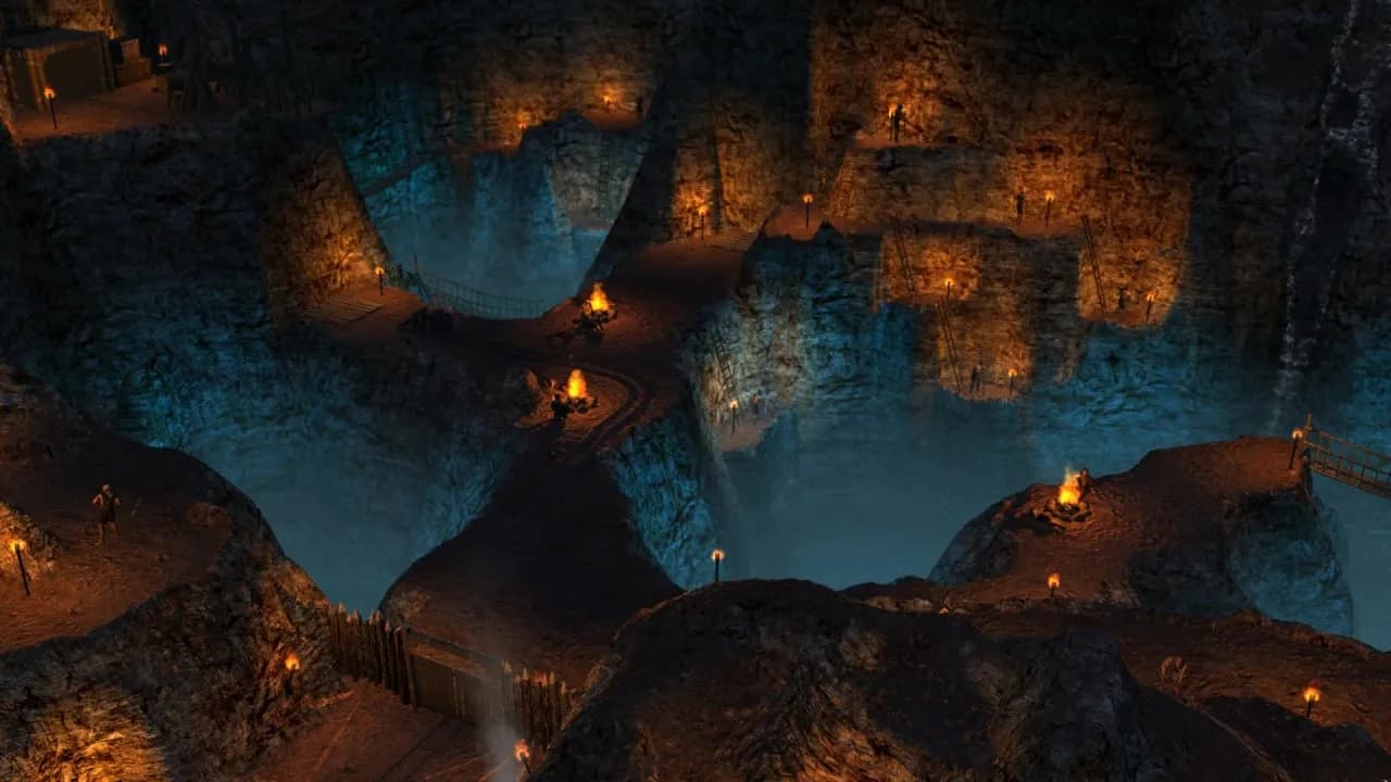 Dungeon Rats — скриншот 2