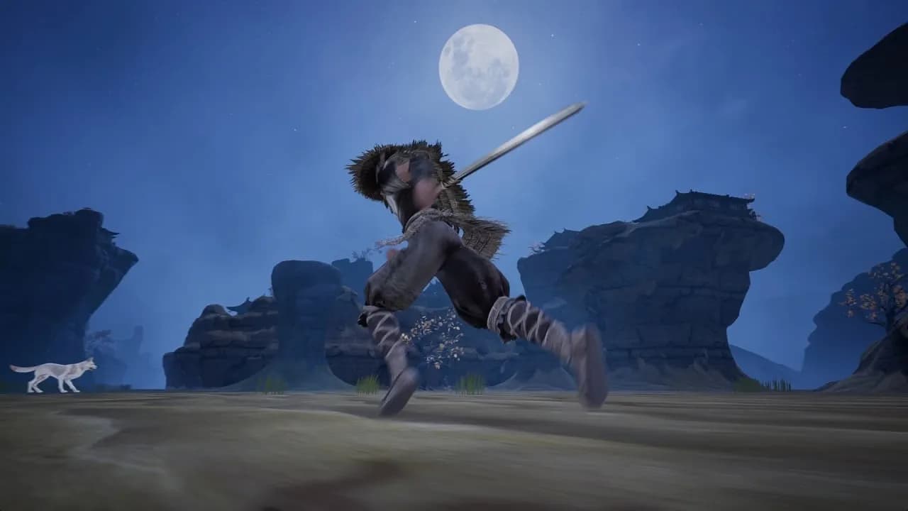 The Matchless KungFu — скриншот 1