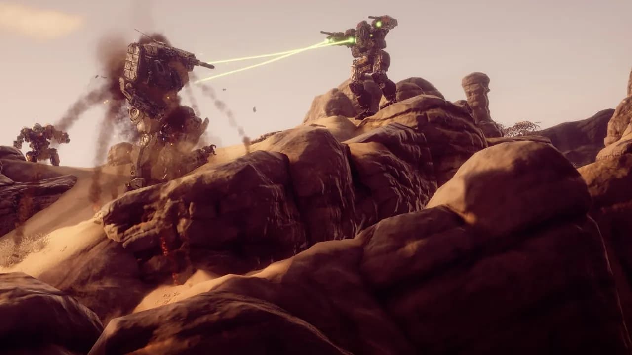 BATTLETECH — скриншот 2