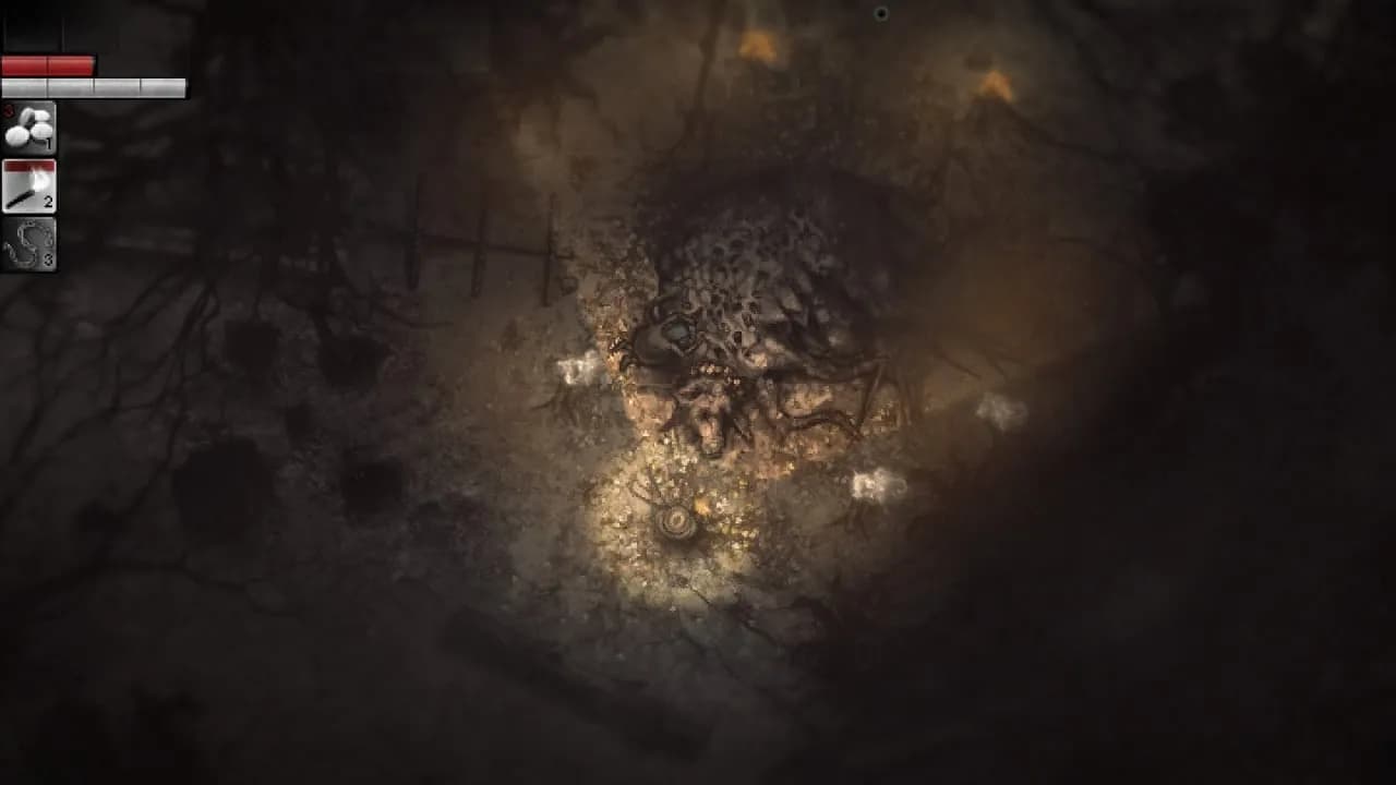 Darkwood — скриншот 1