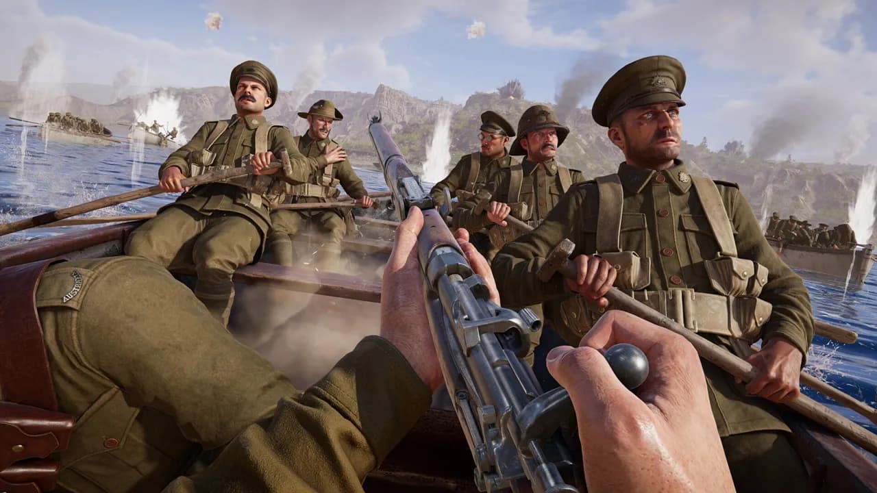 Gallipoli — скриншот 2