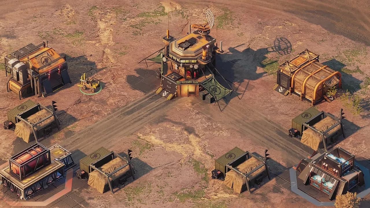 Crossfire: Legion — скриншот 12