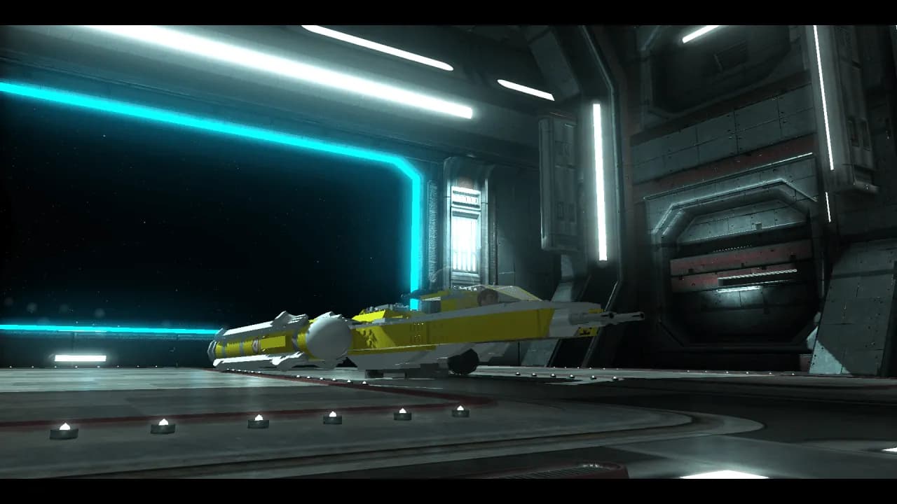 LEGO Star Wars 3 - The Clone Wars — скриншот 7