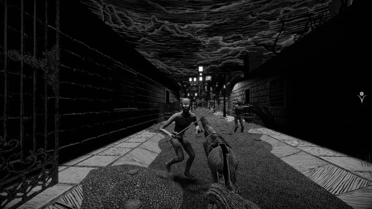 KINGDOM of the DEAD — скриншот 2