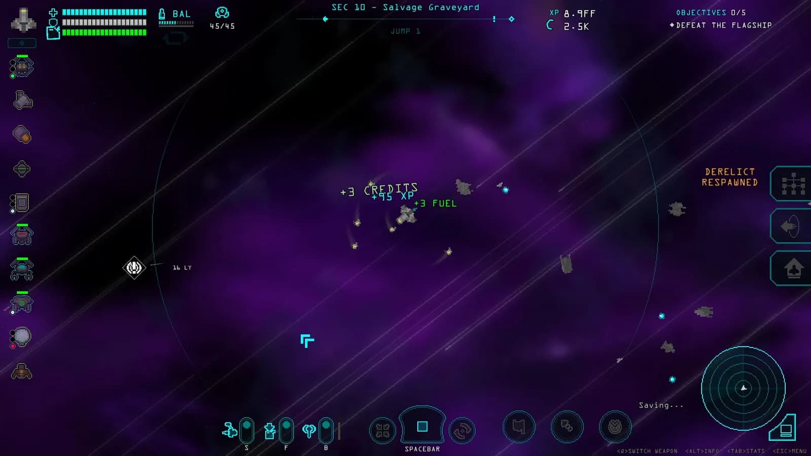 Void Salvage — скриншот 6