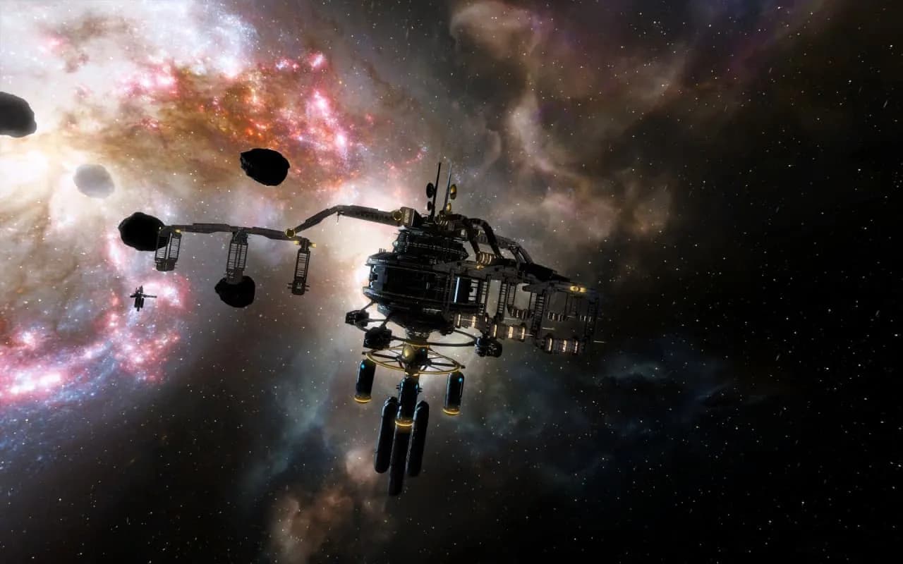X3: Terran Conflict — скриншот 10