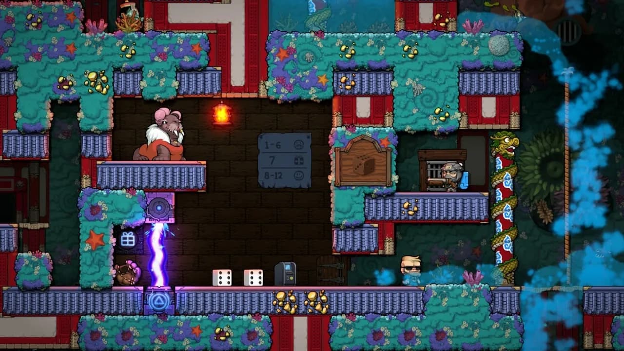 Spelunky 2 — скриншот 10