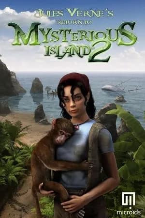Обложка Return to Mysterious Island 2
