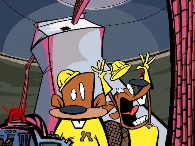 Spy Fox in "Dry Cereal" — скриншот 7