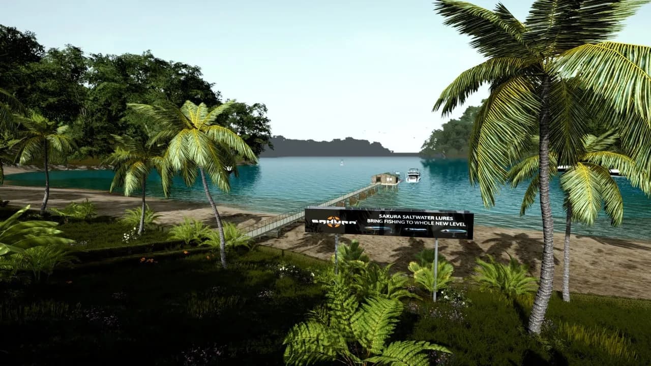 Ultimate Fishing Simulator VR — скриншот 5