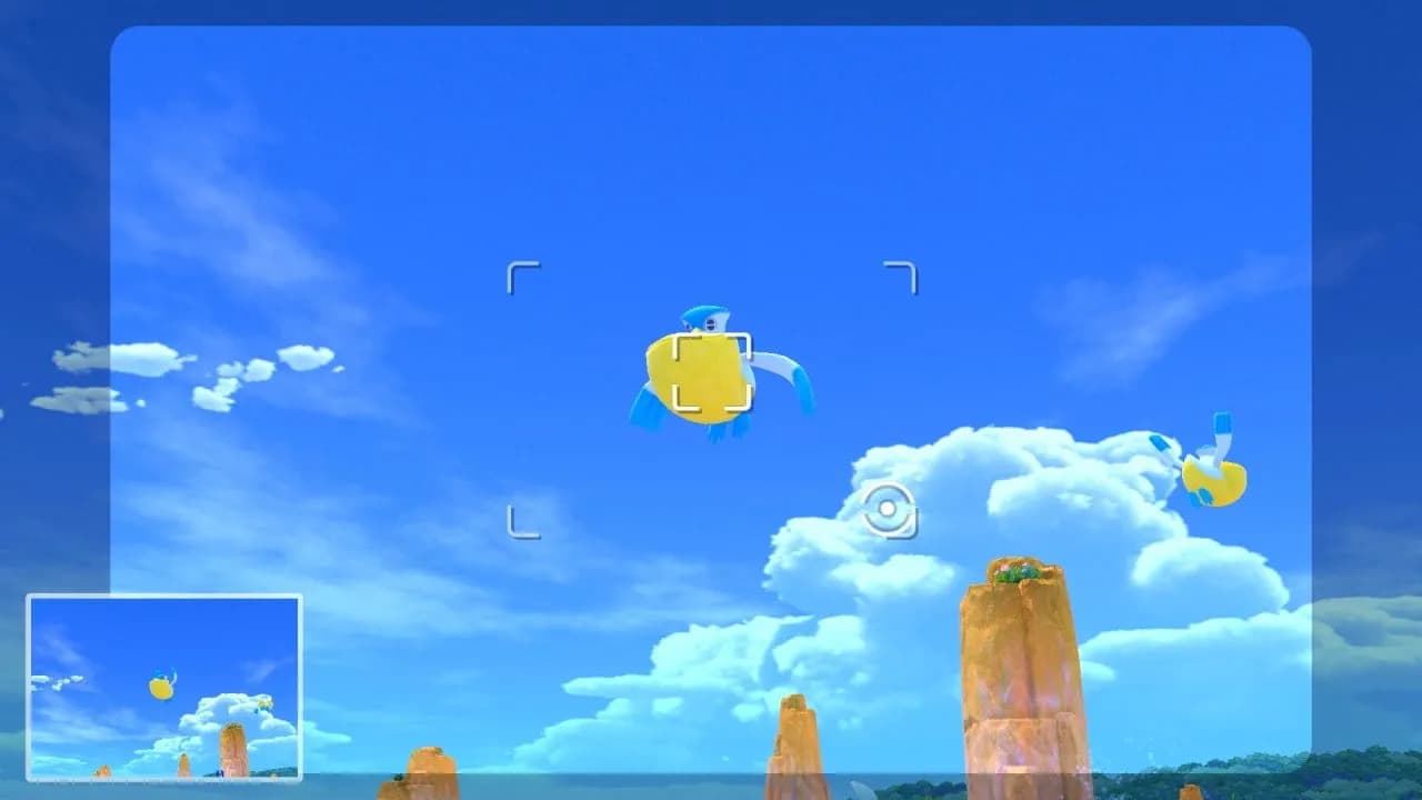 New Pokemon Snap — скриншот 5