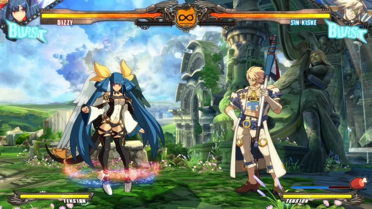 GUILTY GEAR Xrd REV 2 — скриншот 5