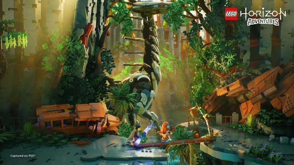 LEGO Horizon Adventures — скриншот 1