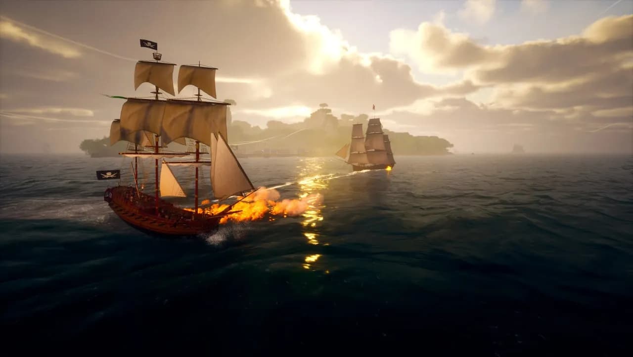 Terror of the Seven Seas — скриншот 10