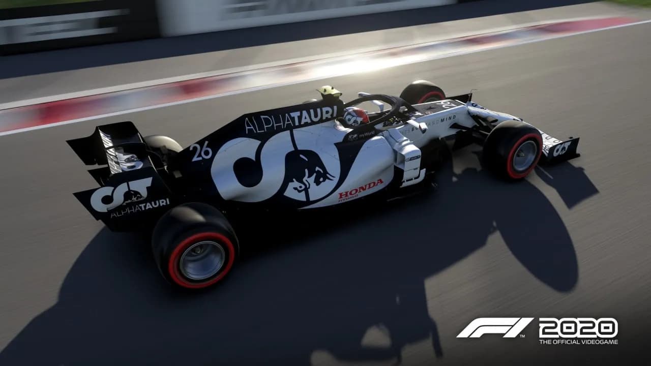 F1 2020 — скриншот 9