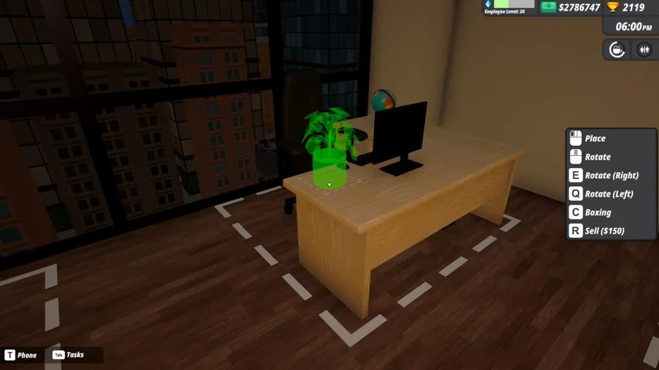 Office Simulator — скриншот 5