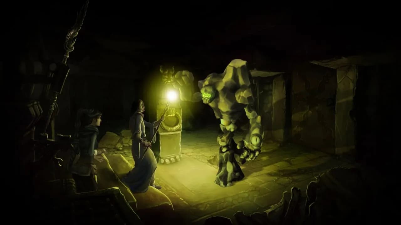 The Dark Eye: Memoria — скриншот 5