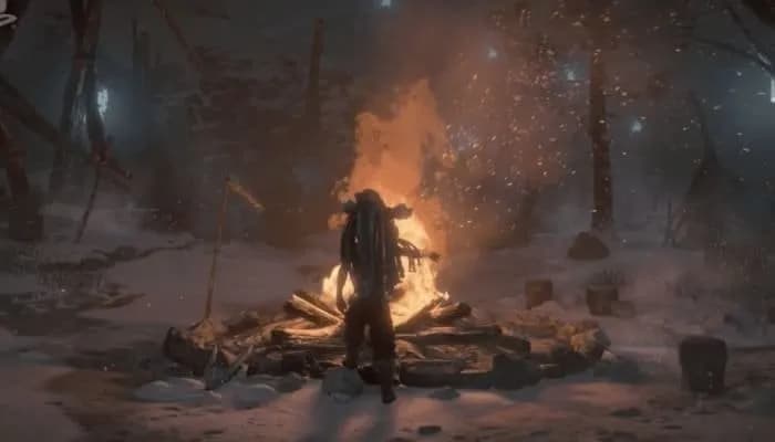 Horizon Zero Dawn: The Frozen Wilds — скриншот 3
