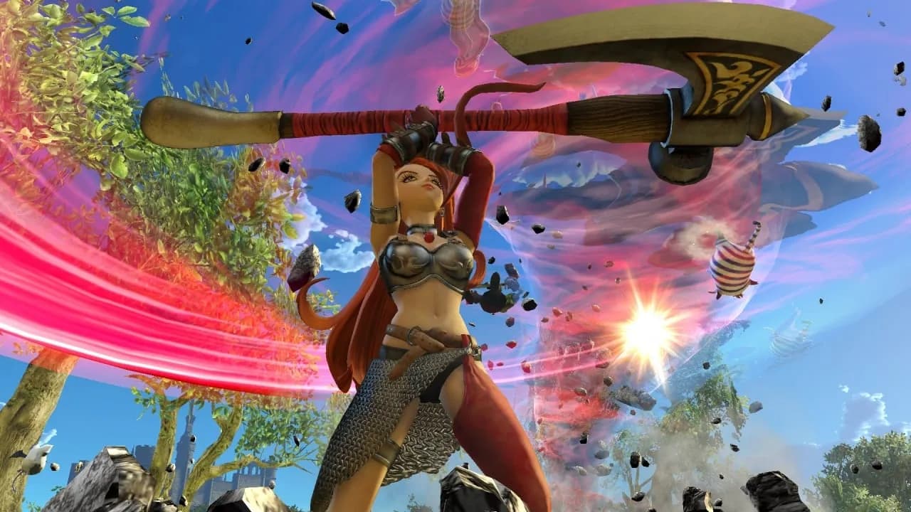 DRAGON QUEST HEROES 2 — скриншот 10