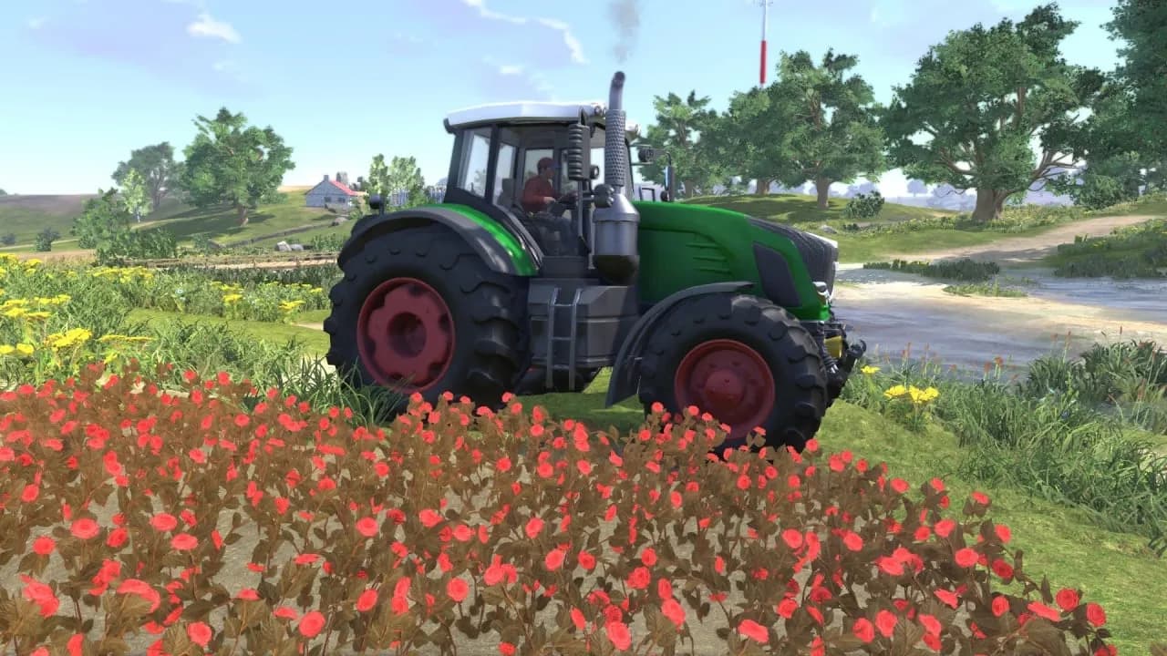 Farmer's Dynasty — скриншот 9