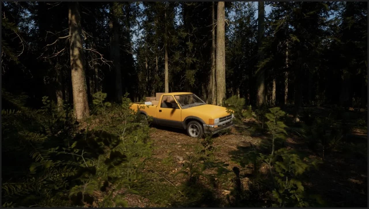 Evergreen - Mountain Life Simulator — скриншот 5