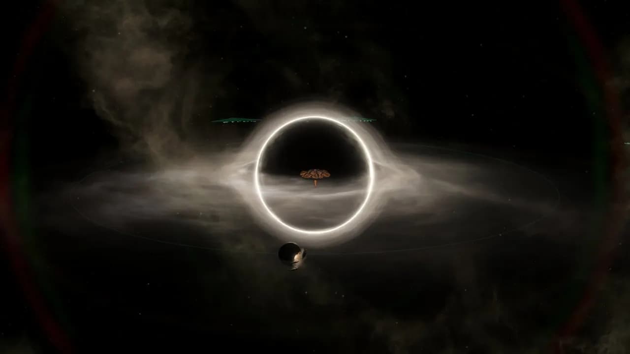 Stellaris: Utopia — скриншот 5