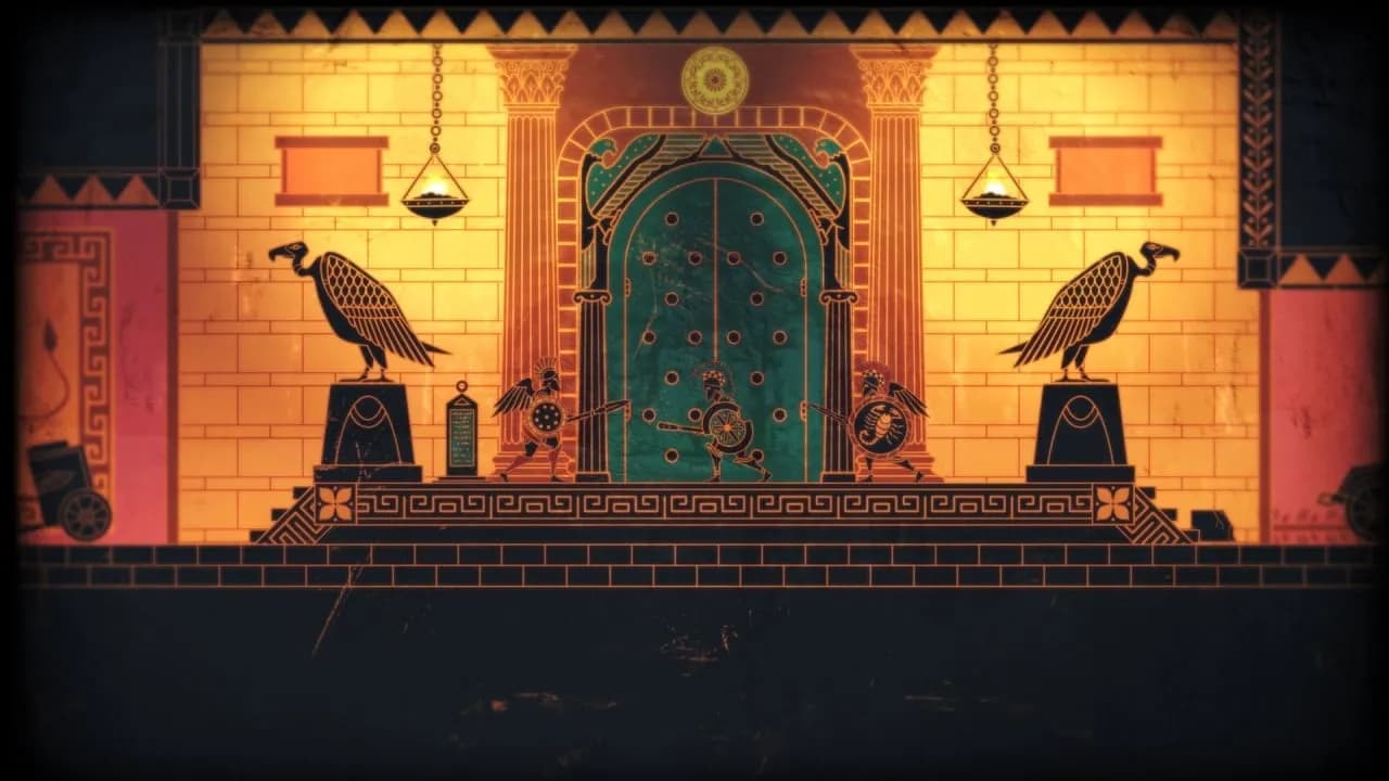Apotheon — скриншот 11