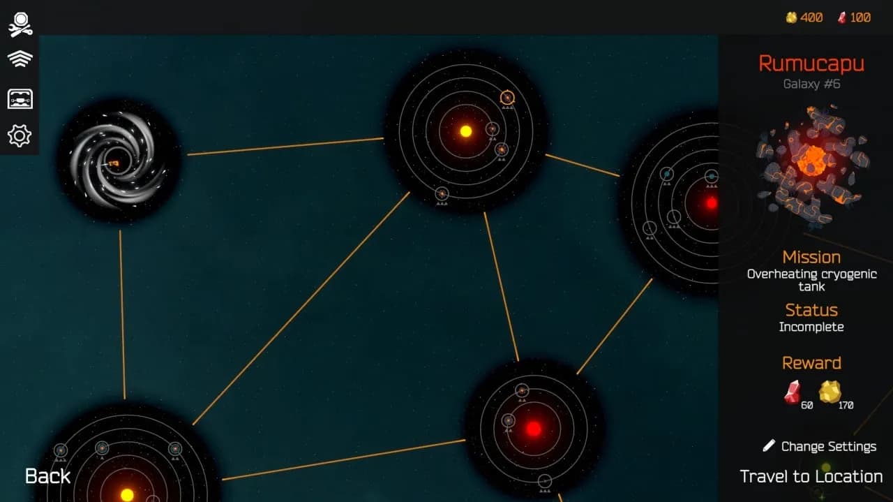 Nimbatus - The Space Drone Constructor — скриншот 7