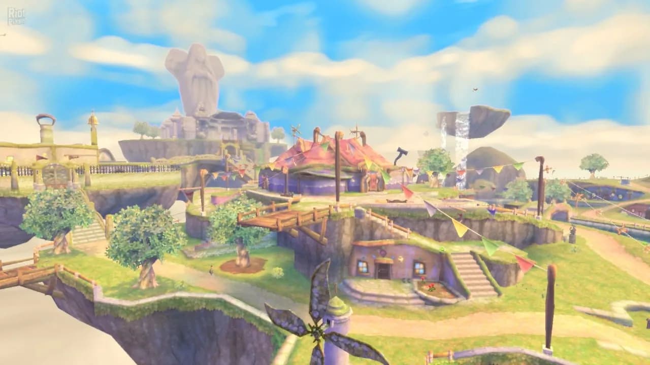 The Legend of Zelda: Skyward Sword HD — скриншот 6