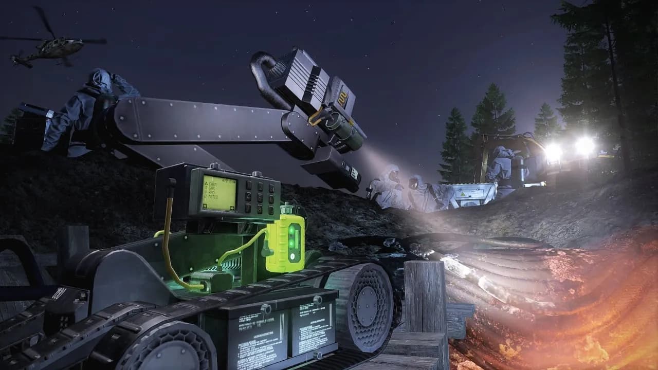 Arma 3 Contact — скриншот 2