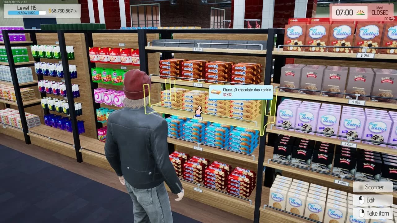 Better Mart — скриншот 2