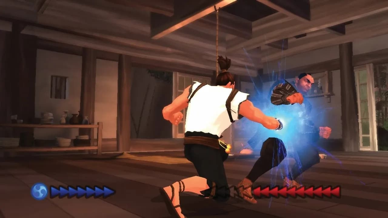Karateka — скриншот 3
