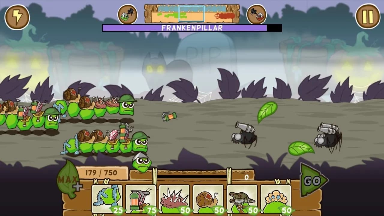 Battlepillars Gold Edition — скриншот 12