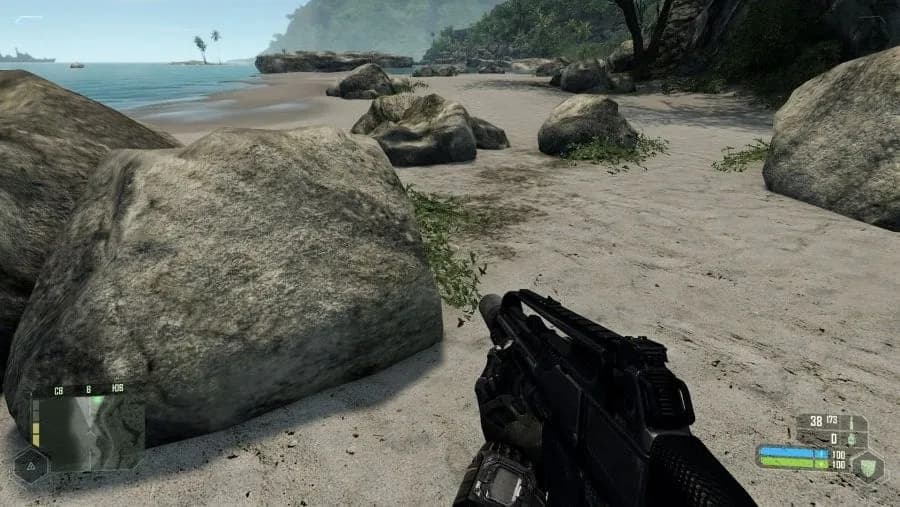 Crysis - HD Edition — скриншот 3