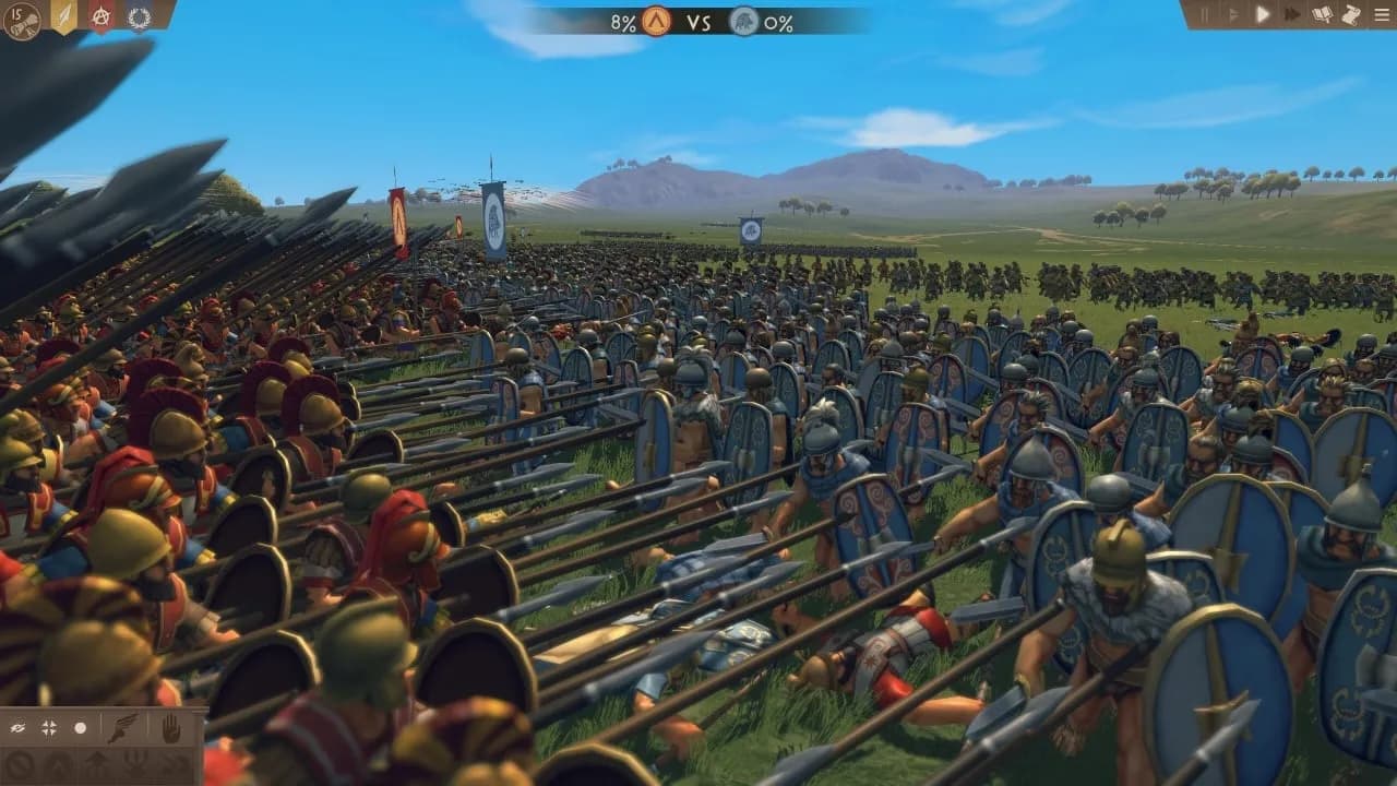 Strategos — скриншот 10