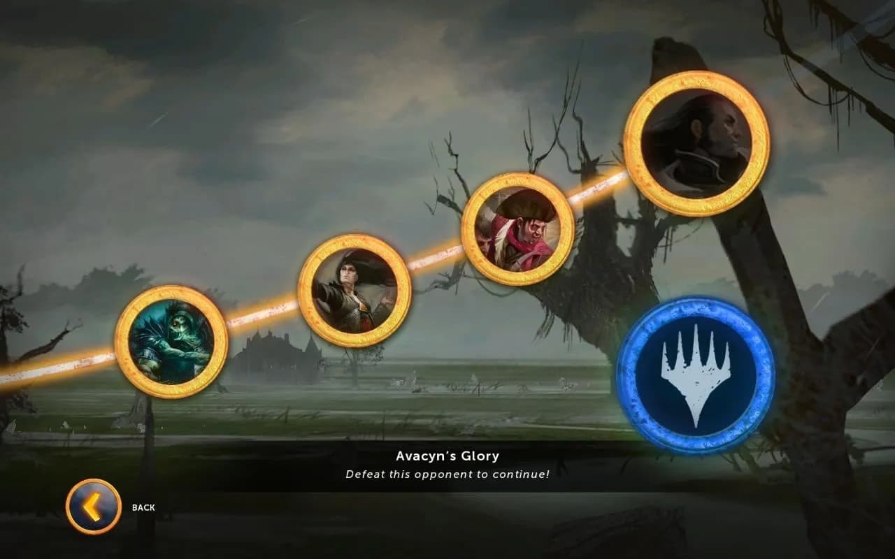 Magic 2014 - Duels of the Planeswalkers — скриншот 5