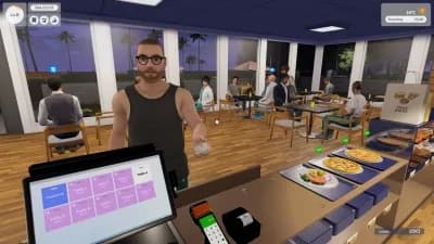 Cafe Business Manager — скриншот 12