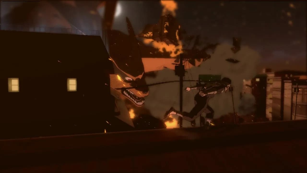 NARUTO SHIPPUDEN: Ultimate Ninja STORM 3 Full Burst HD — скриншот 6